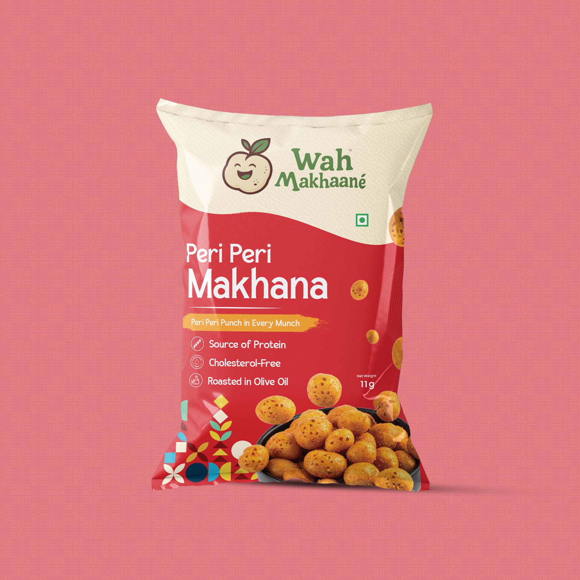 Peri Peri Makhana
