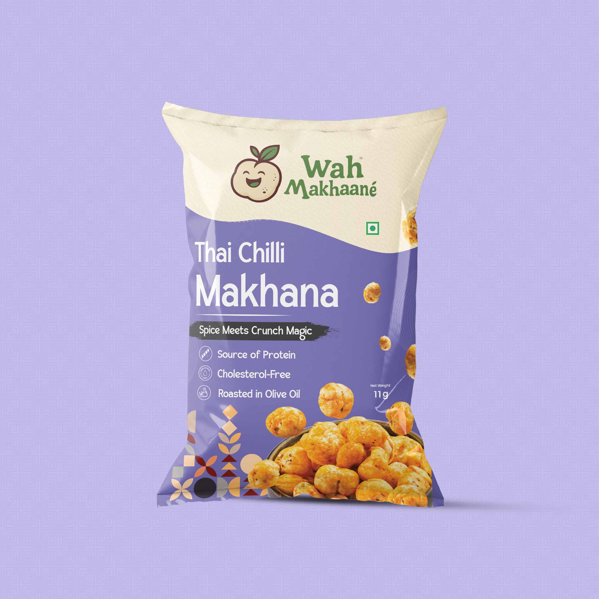 Thai Chilli Makhana