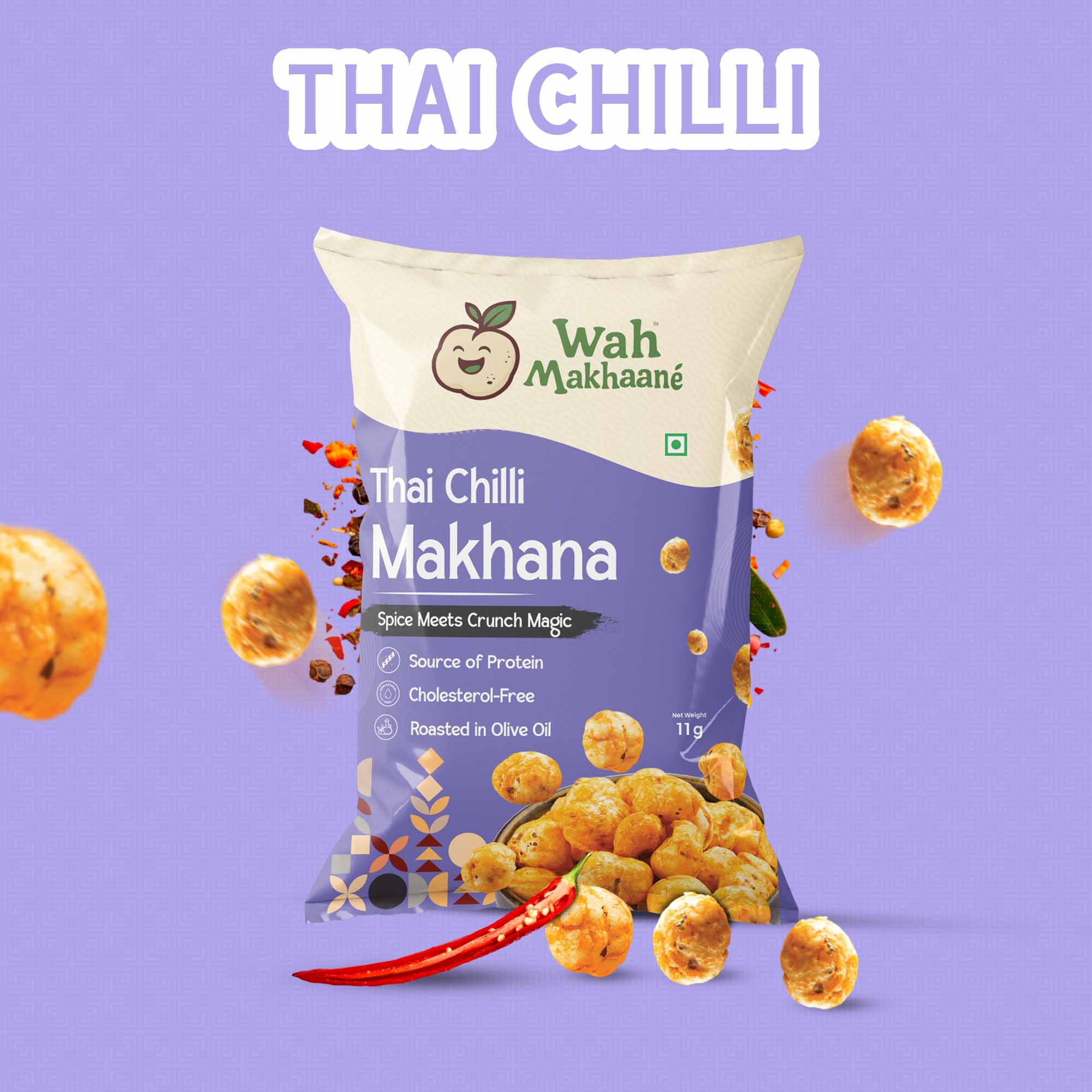 Thai Chilli Makhana - Image 2