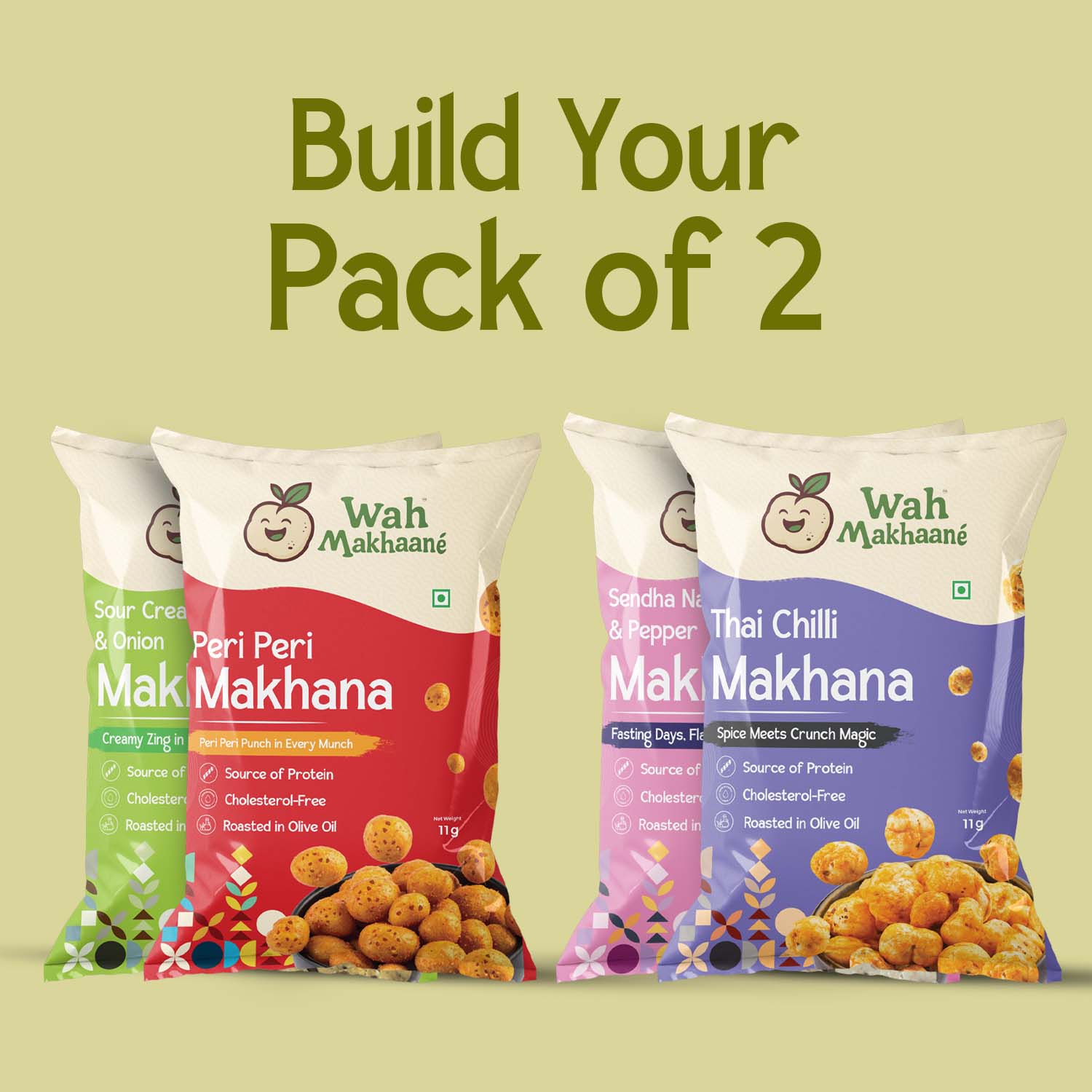Flavor Fusion Pack