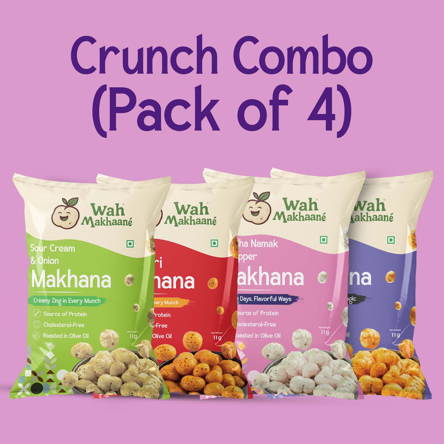 Assorted Pack